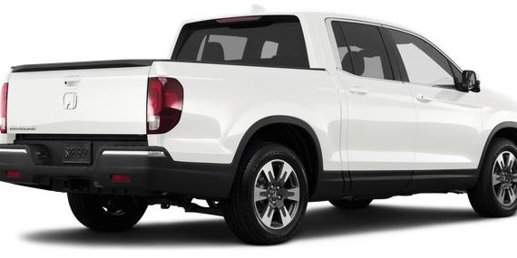 HONDA RIDGELINE 2018 5FPYK2F58JB000074 image
