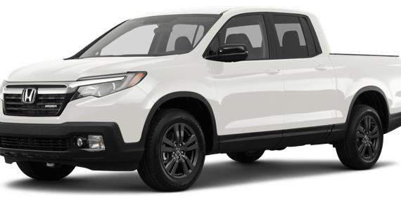 HONDA RIDGELINE 2018 5FPYK3F1XJB002055 image
