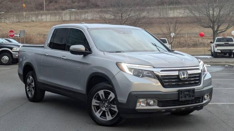 HONDA RIDGELINE 2018 5FPYK3F78JB006786 image