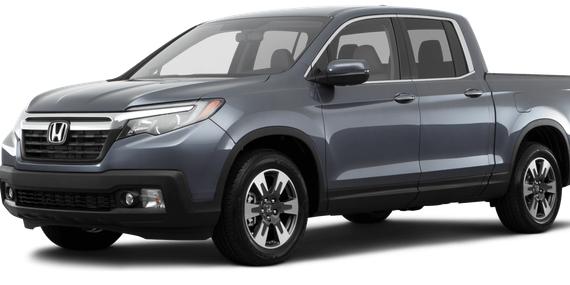 HONDA RIDGELINE 2018 5FPYK3F75JB013808 image