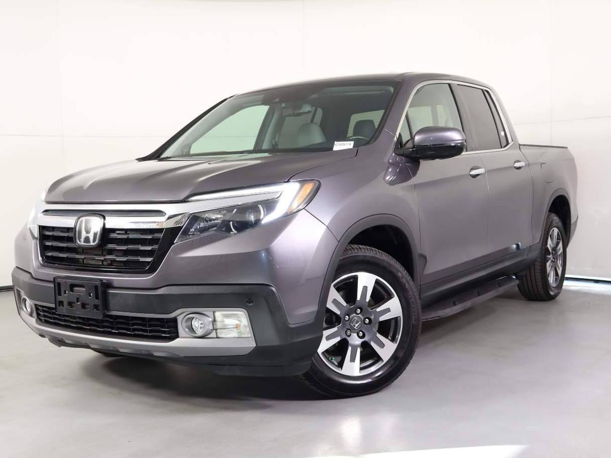 HONDA RIDGELINE 2018 5FPYK3F76JB004065 image