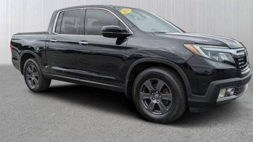 HONDA RIDGELINE 2018 5FPYK3F73JB006484 image