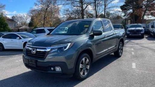 HONDA RIDGELINE 2018 5FPYK3F66JB015266 image