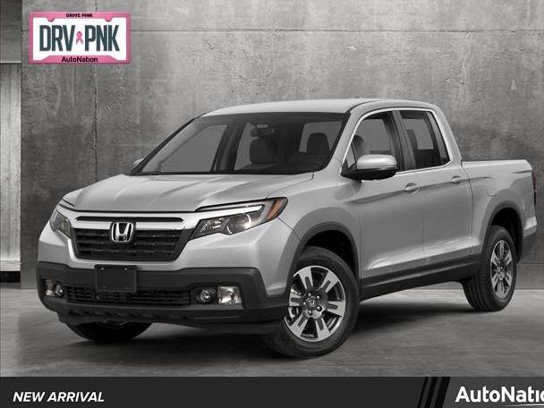 HONDA RIDGELINE 2018 5FPYK3F69JB002298 image