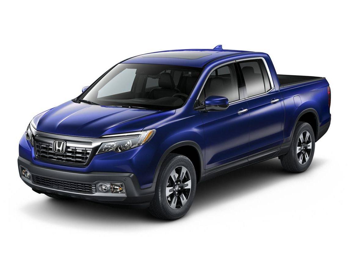 HONDA RIDGELINE 2018 5FPYK3F76JB004910 image