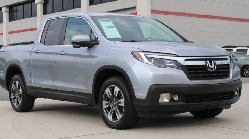 HONDA RIDGELINE 2018 5FPYK3F66JB011623 image