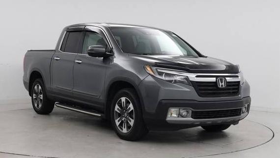 HONDA RIDGELINE 2018 5FPYK3F76JB011551 image HONDA RIDGELINE 2018 5FPYK3F76JB011551 image
