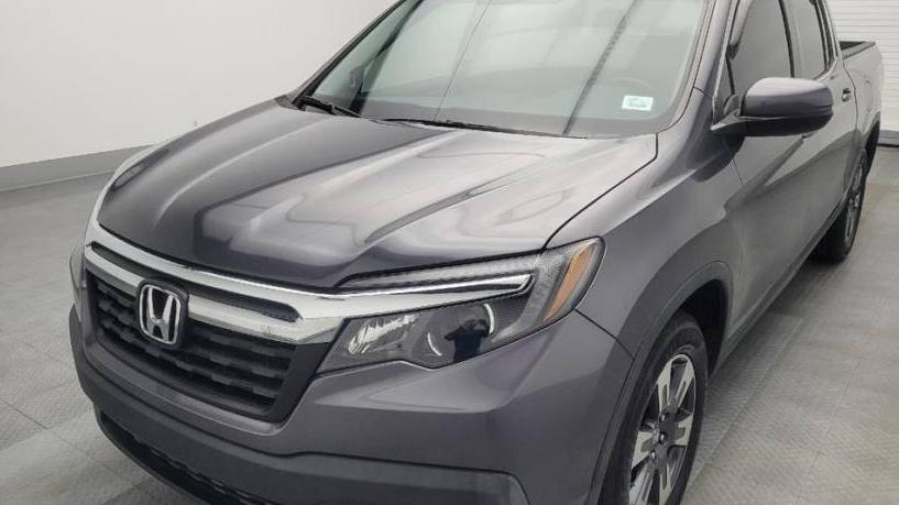 HONDA RIDGELINE 2018 5FPYK2F59JB000746 image