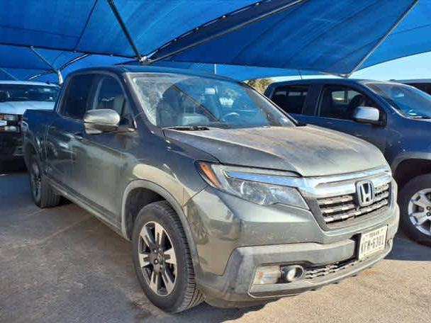 HONDA RIDGELINE 2018 5FPYK3F6XJB006327 image