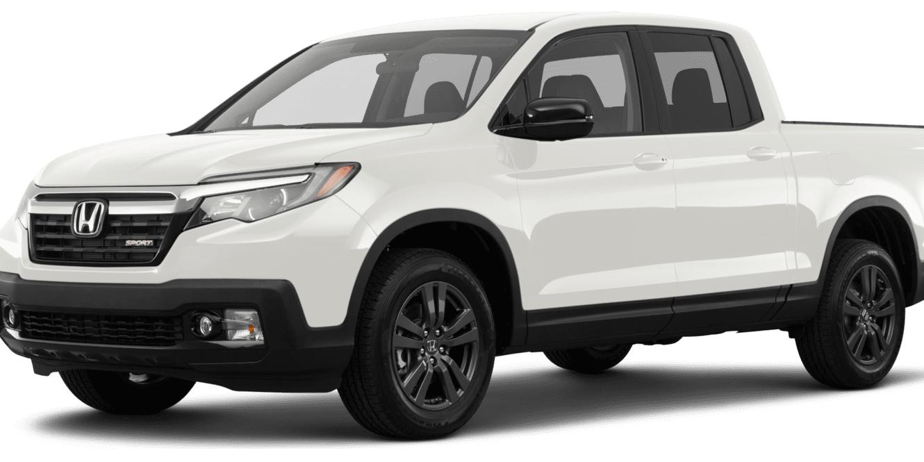 HONDA RIDGELINE 2018 5FPYK2F15JB000529 image