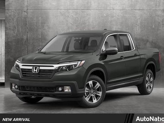 HONDA RIDGELINE 2018 5FPYK3F54JB017766 image