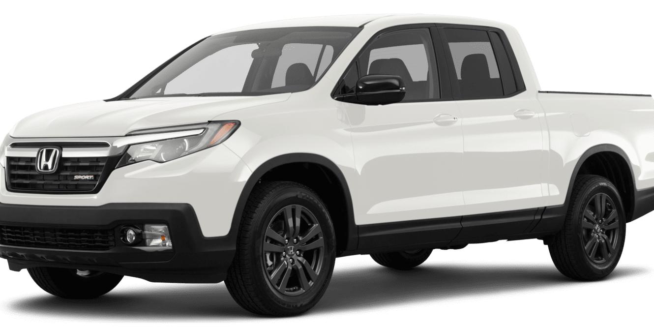 HONDA RIDGELINE 2018 5FPYK2F1XJB002812 image