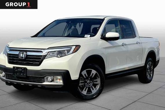 HONDA RIDGELINE 2018 5FPYK3F77JB009808 image