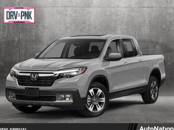 HONDA RIDGELINE 2018 5FPYK3F7XJB017014 image