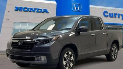 HONDA RIDGELINE 2018 5FPYK3F71JB011828 image