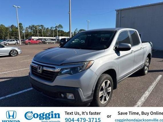 HONDA RIDGELINE 2018 5FPYK3F56JB007000 image HONDA RIDGELINE 2018 5FPYK3F56JB007000 image