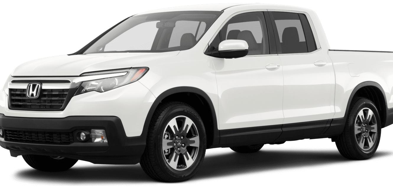 HONDA RIDGELINE 2018 5FPYK3F68JB011378 image