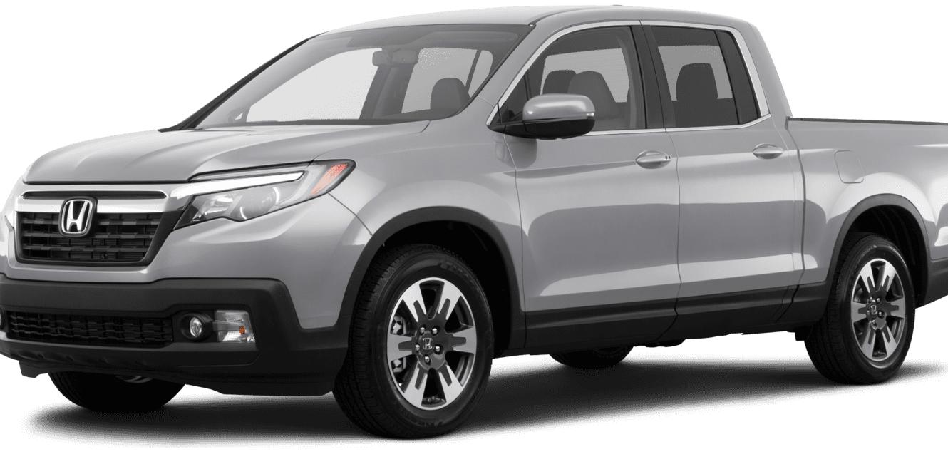 HONDA RIDGELINE 2018 5FPYK3F64JB006047 image