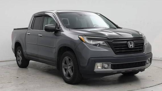 HONDA RIDGELINE 2018 5FPYK3F72JB011532 image