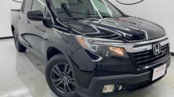 HONDA RIDGELINE 2018 5FPYK2F14JB000344 image