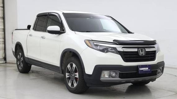 HONDA RIDGELINE 2018 5FPYK3F79JB005887 image
