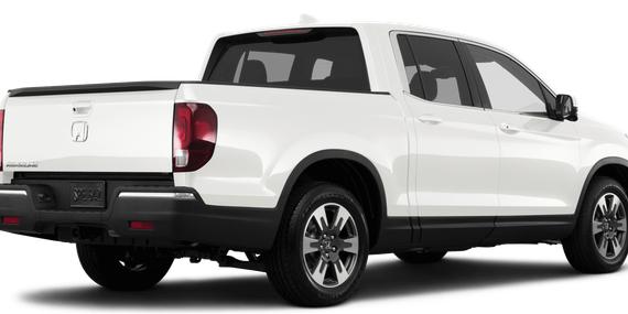 HONDA RIDGELINE 2018 5FPYK2F63JB000671 image