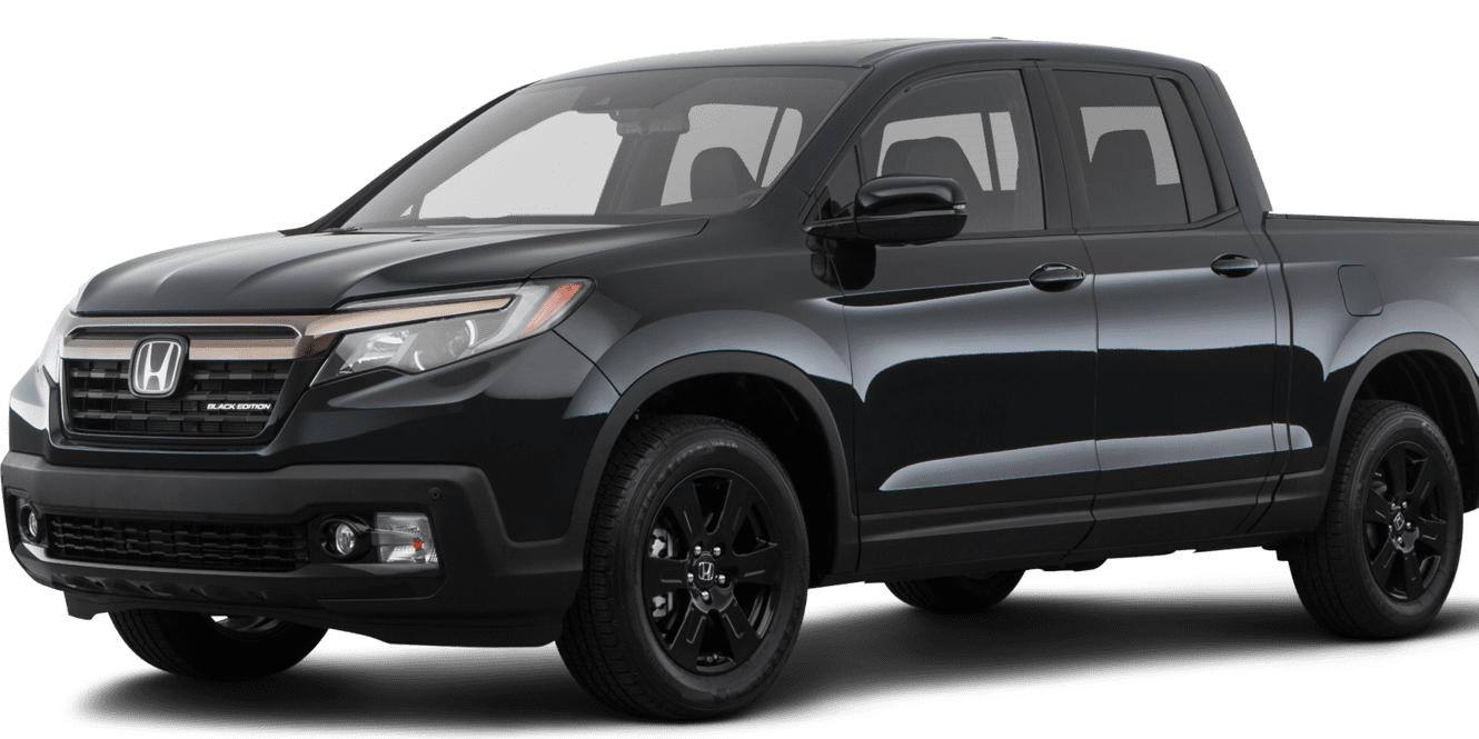 HONDA RIDGELINE 2018 5FPYK3F83JB007286 image