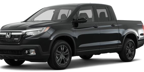 HONDA RIDGELINE 2018 5FPYK2F19JB000968 image
