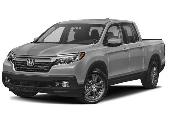 HONDA RIDGELINE 2018 5FPYK2F12JB000259 image
