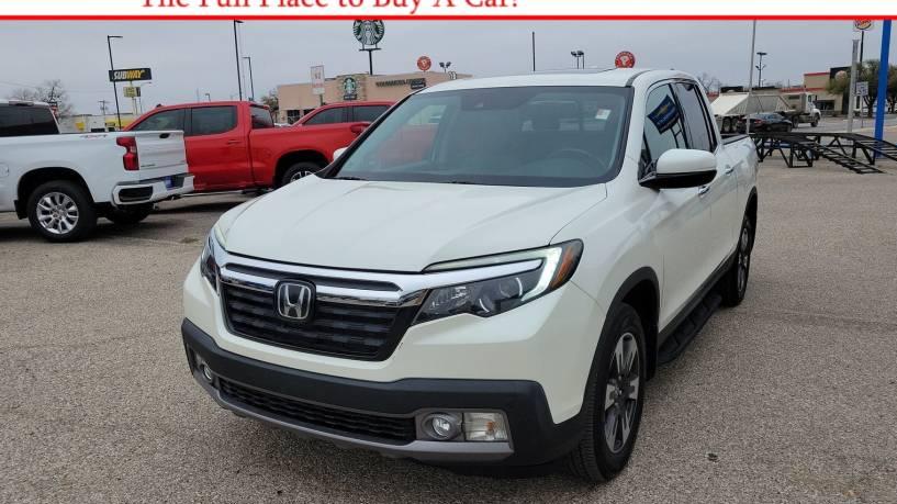 HONDA RIDGELINE 2018 5FPYK3F71JB017368 image