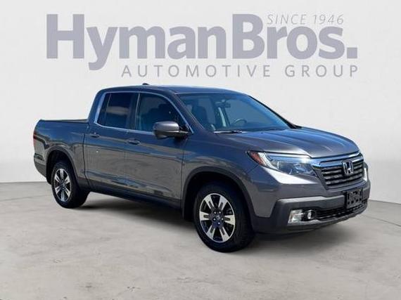 HONDA RIDGELINE 2018 5FPYK3F6XJB000625 image
