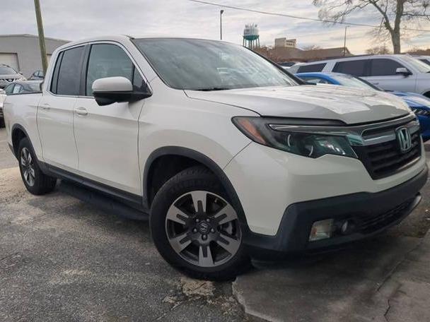 HONDA RIDGELINE 2018 5FPYK2F64JB002929 image