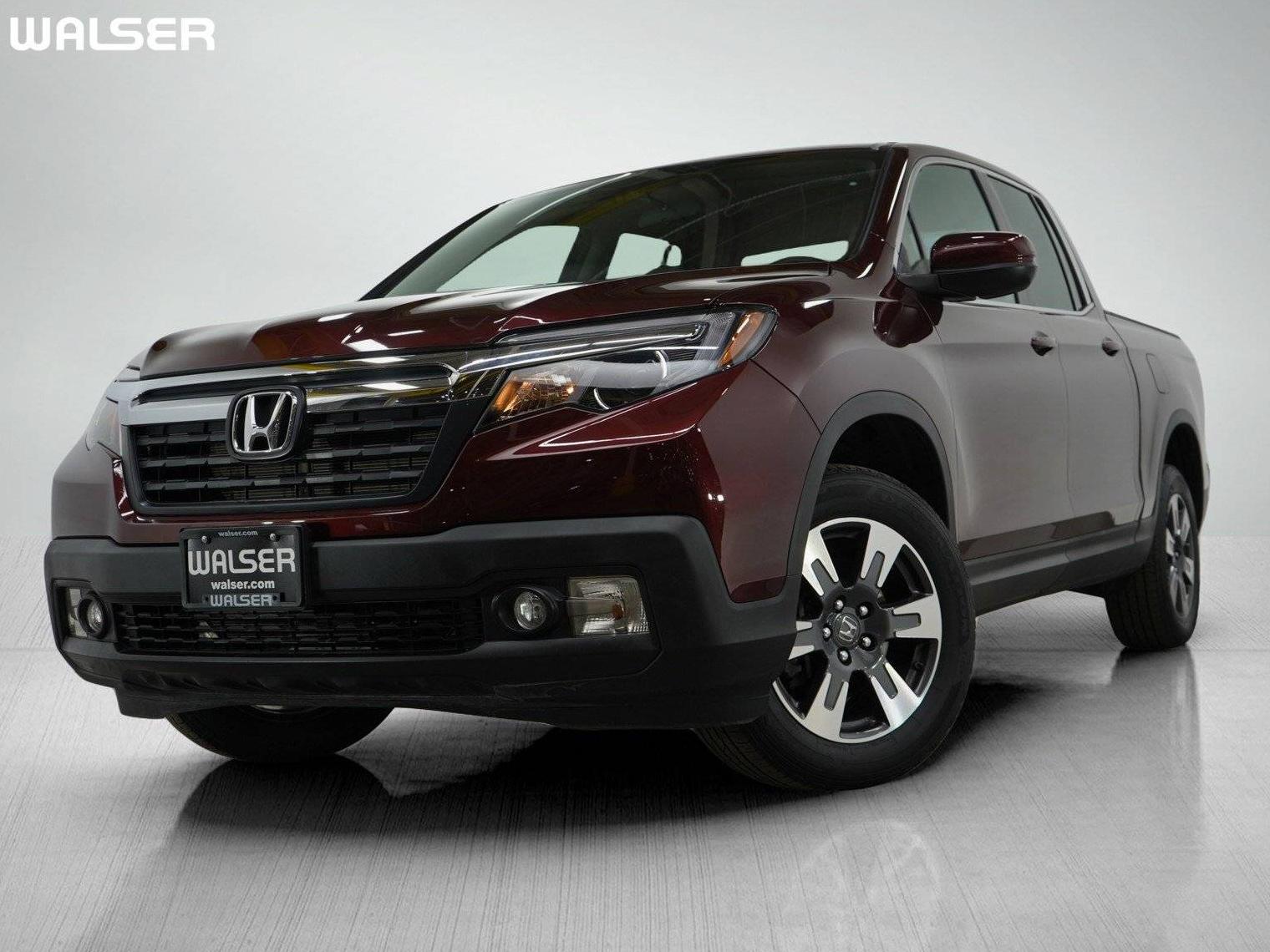 HONDA RIDGELINE 2018 5FPYK3F51JB013495 image