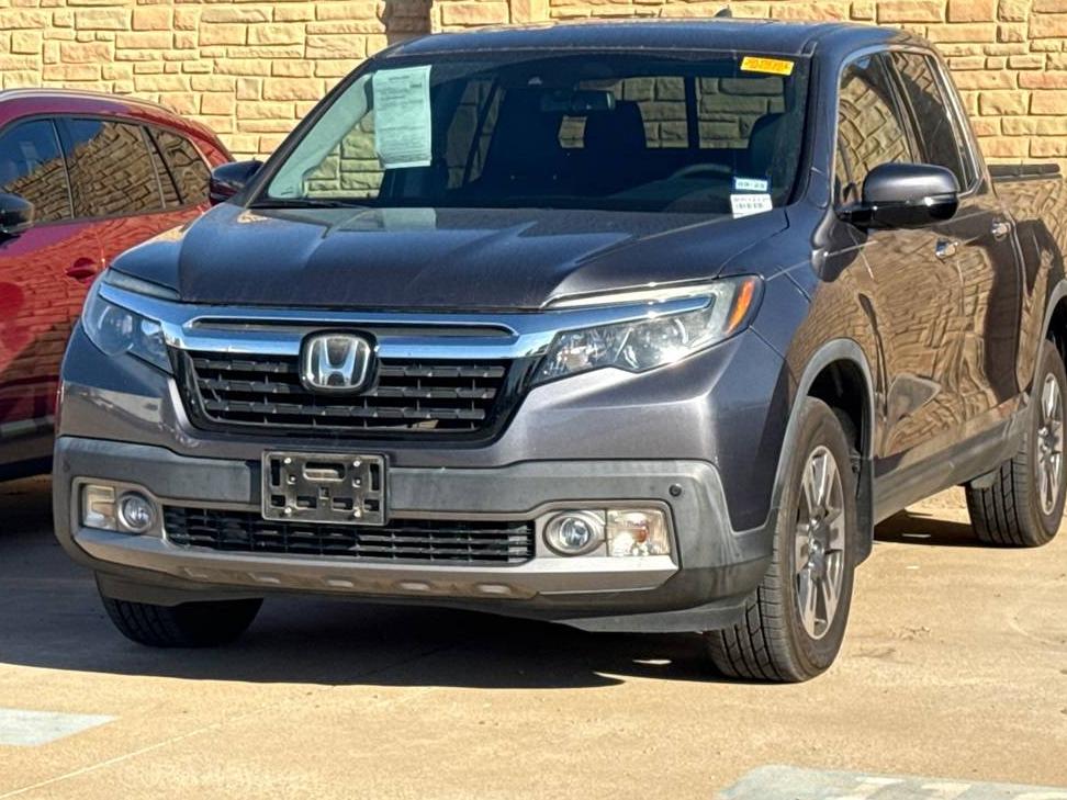 HONDA RIDGELINE 2018 5FPYK3F72JB001213 image