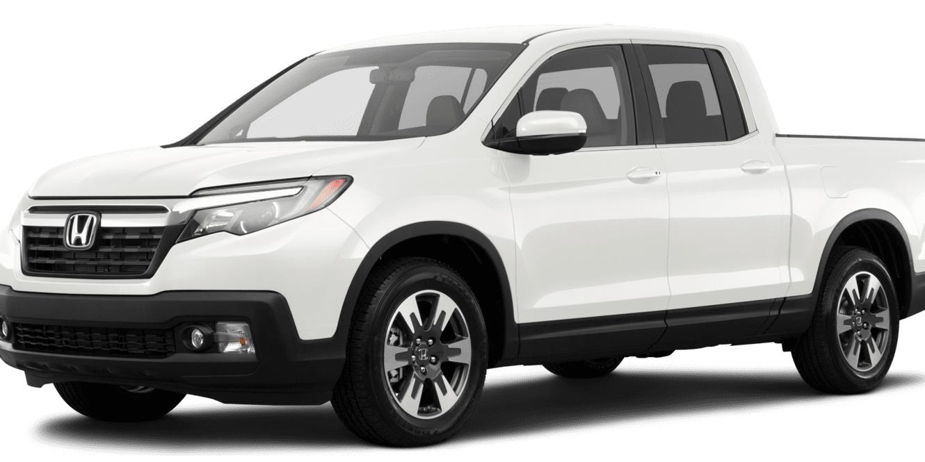 HONDA RIDGELINE 2018 5FPYK3F76JB006950 image