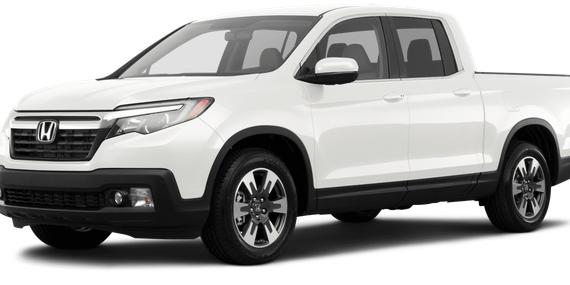 HONDA RIDGELINE 2018 5FPYK3F66JB008530 image
