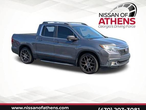 HONDA RIDGELINE 2018 5FPYK3F63JB012292 image