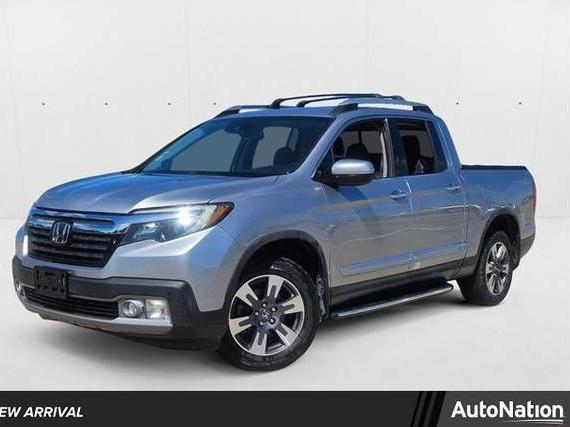 HONDA RIDGELINE 2018 5FPYK3F71JB002501 image