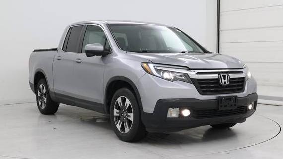HONDA RIDGELINE 2018 5FPYK2F63JB003313 image