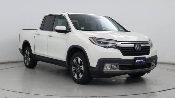 HONDA RIDGELINE 2018 5FPYK3F74JB017283 image HONDA RIDGELINE 2018 5FPYK3F74JB017283 image