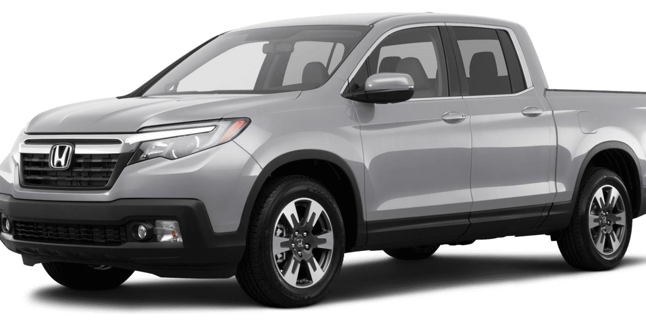 HONDA RIDGELINE 2018 5FPYK3F77JB003930 image