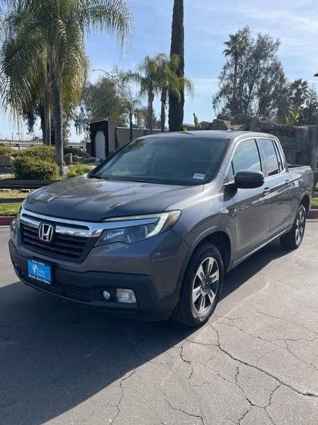 HONDA RIDGELINE 2018 5FPYK3F65JB012858 image