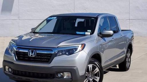 HONDA RIDGELINE 2018 5FPYK3F66JB011766 image