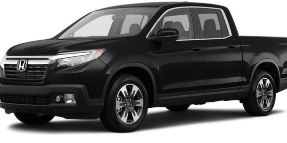HONDA RIDGELINE 2018 5FPYK2F6XJB001235 image