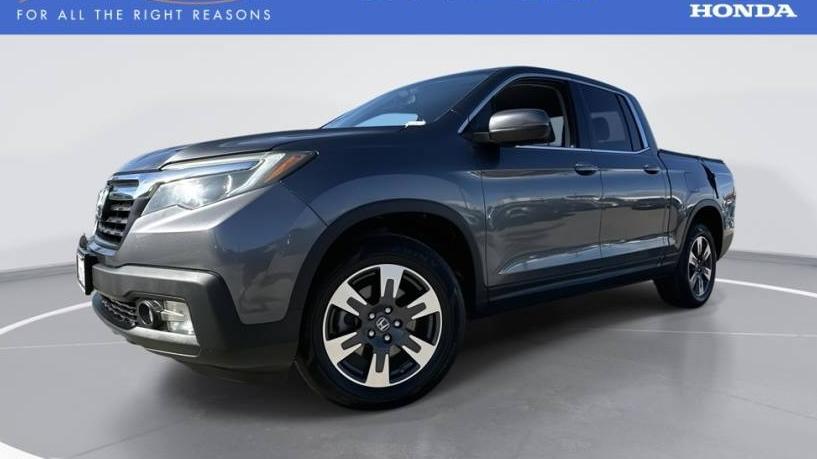 HONDA RIDGELINE 2018 5FPYK2F68JB000830 image