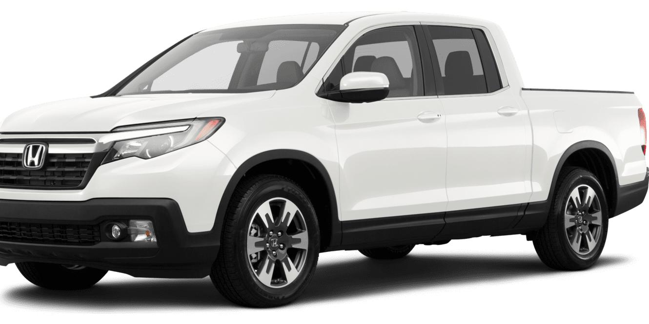 HONDA RIDGELINE 2018 5FPYK3F67JB006902 image