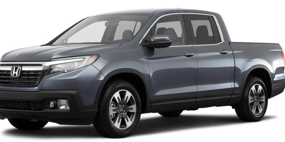 HONDA RIDGELINE 2018 5FPYK3F79JB007476 image
