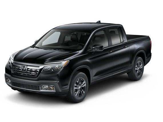 HONDA RIDGELINE 2018 5FPYK2F13JB002845 image