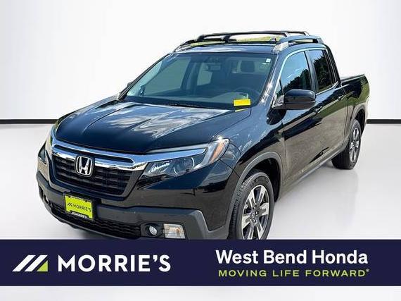 HONDA RIDGELINE 2018 5FPYK3F6XJB008742 image