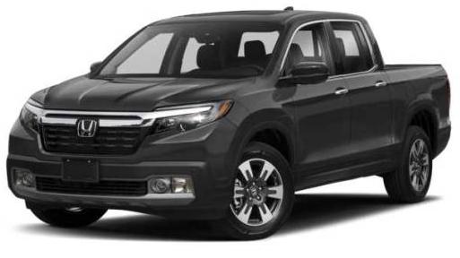 HONDA RIDGELINE 2018 5FPYK3F7XJB003310 image